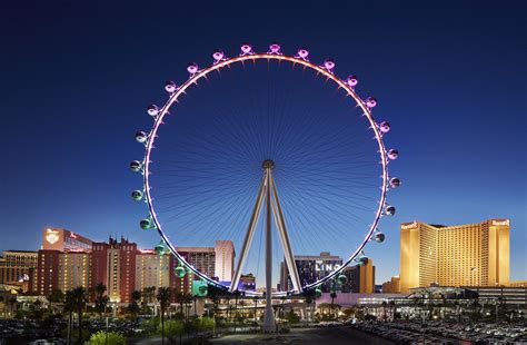 high roller lv|huge ferris wheel las vegas.